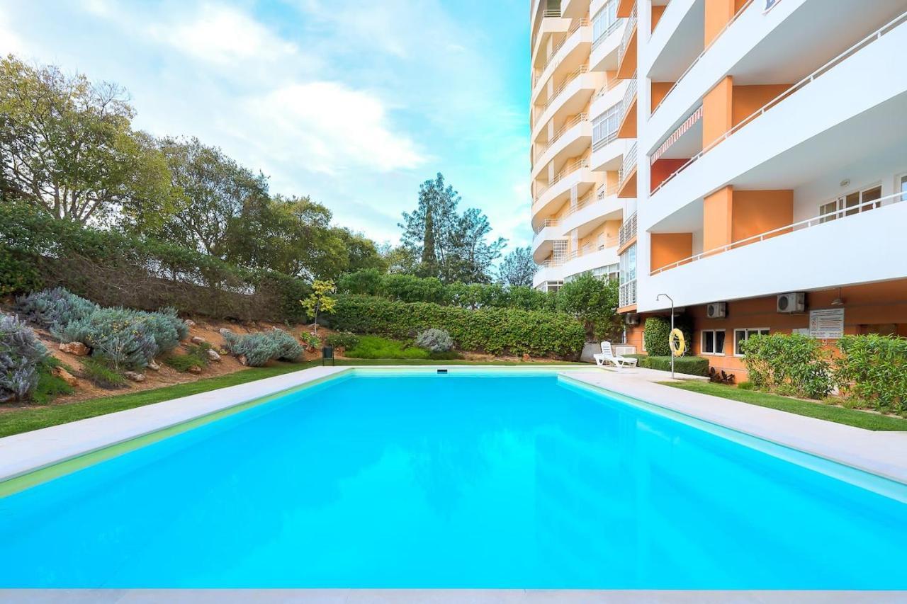 Flamingo Residence Apartment - Wifi/Pool/Netflix Portimão Exterior foto