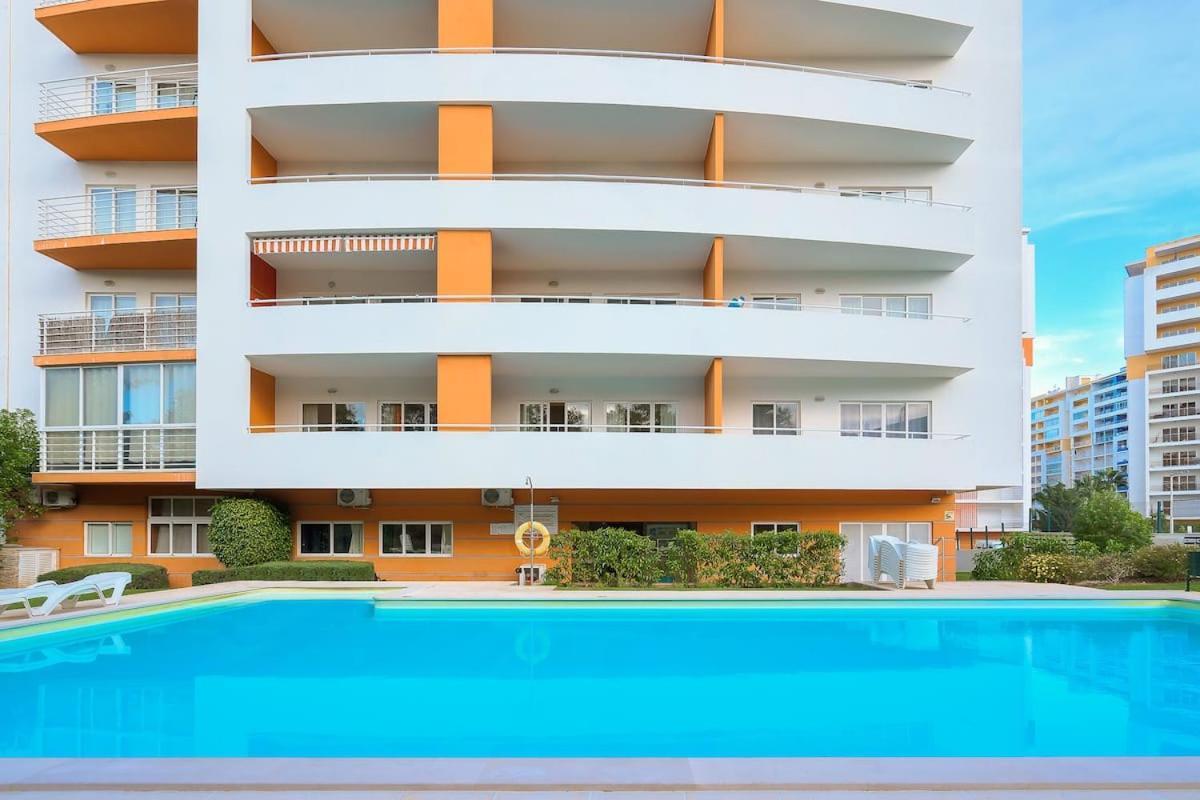 Flamingo Residence Apartment - Wifi/Pool/Netflix Portimão Exterior foto